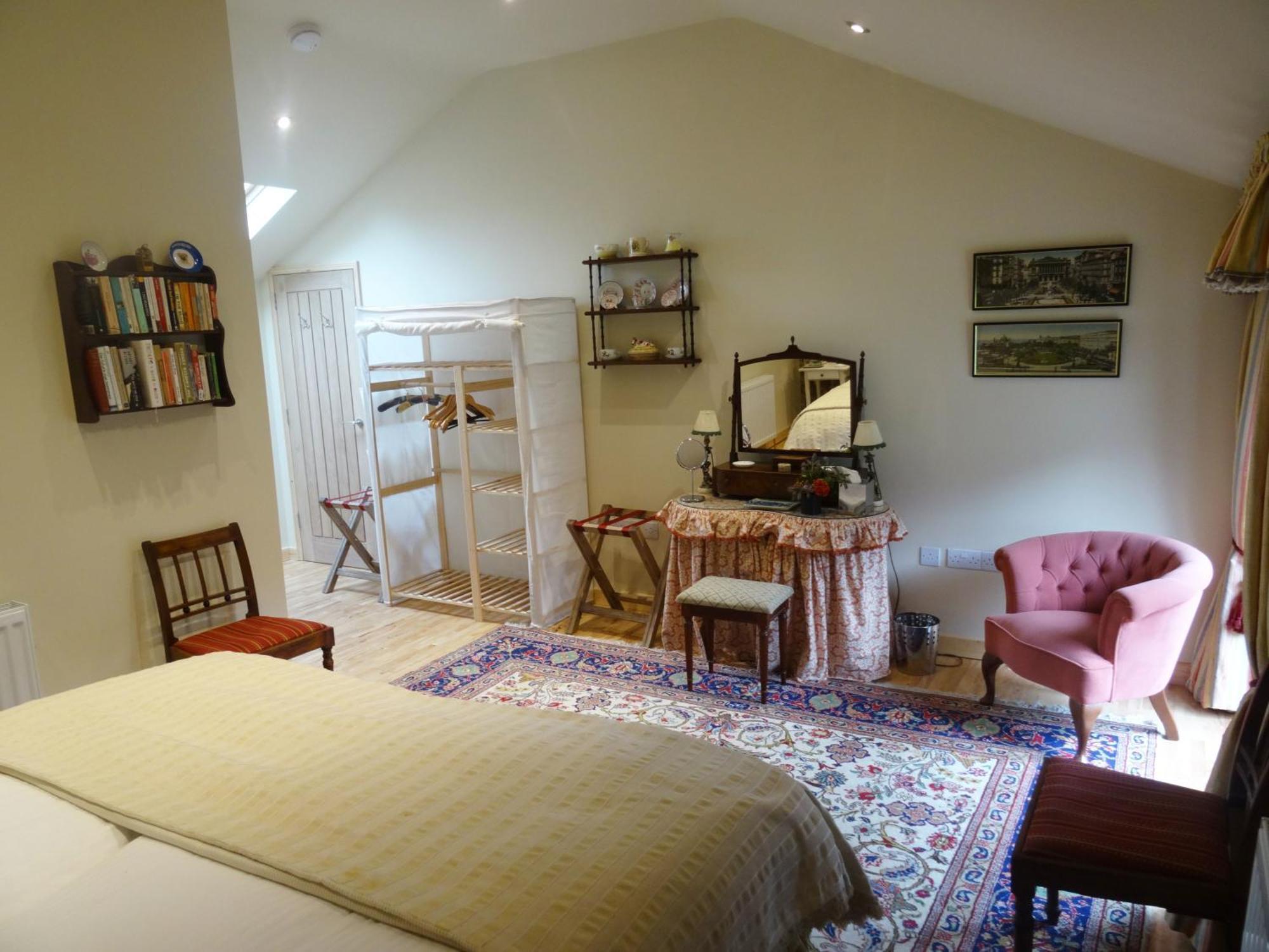 Hollamoor Farm Bed & Breakfast Barnstaple Room photo